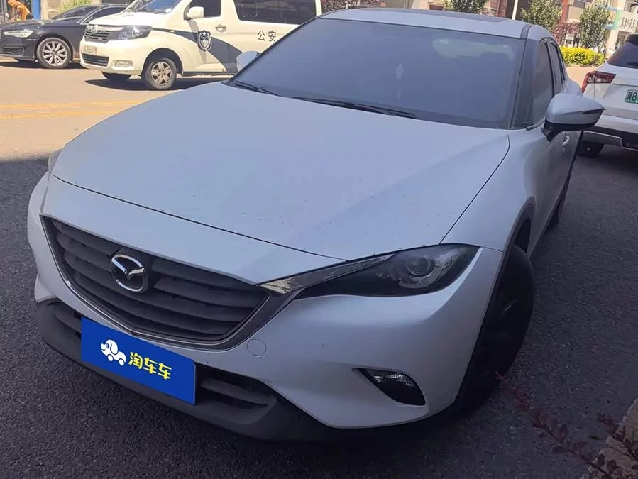 Mazda CX-4