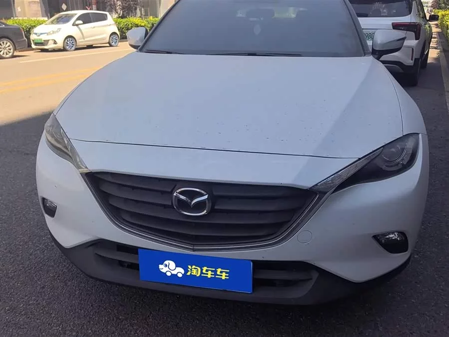 Mazda CX-4