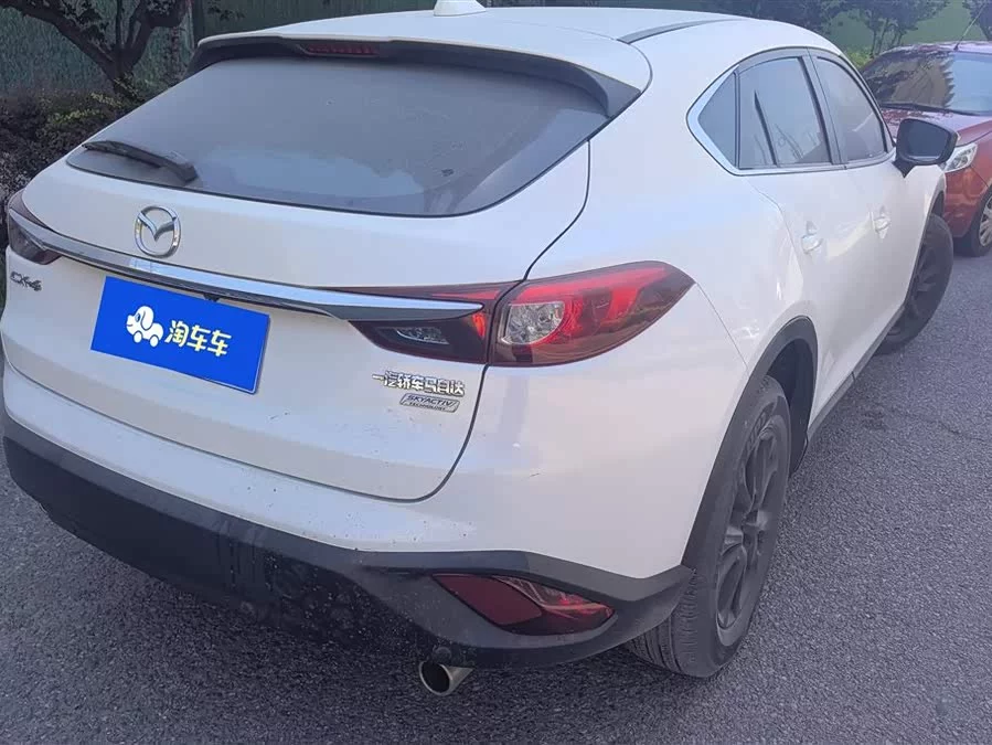 Mazda CX-4