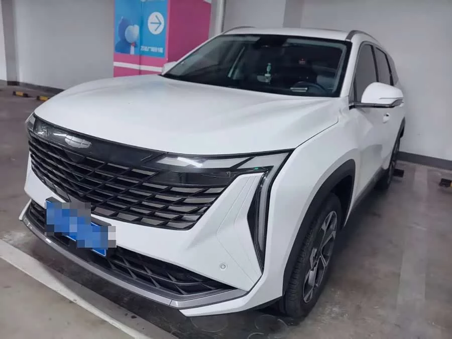 Geely Boyue L