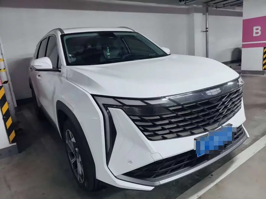 Geely Boyue L