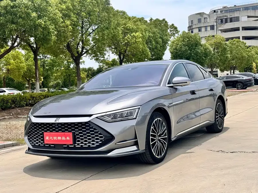 BYD Second-hand