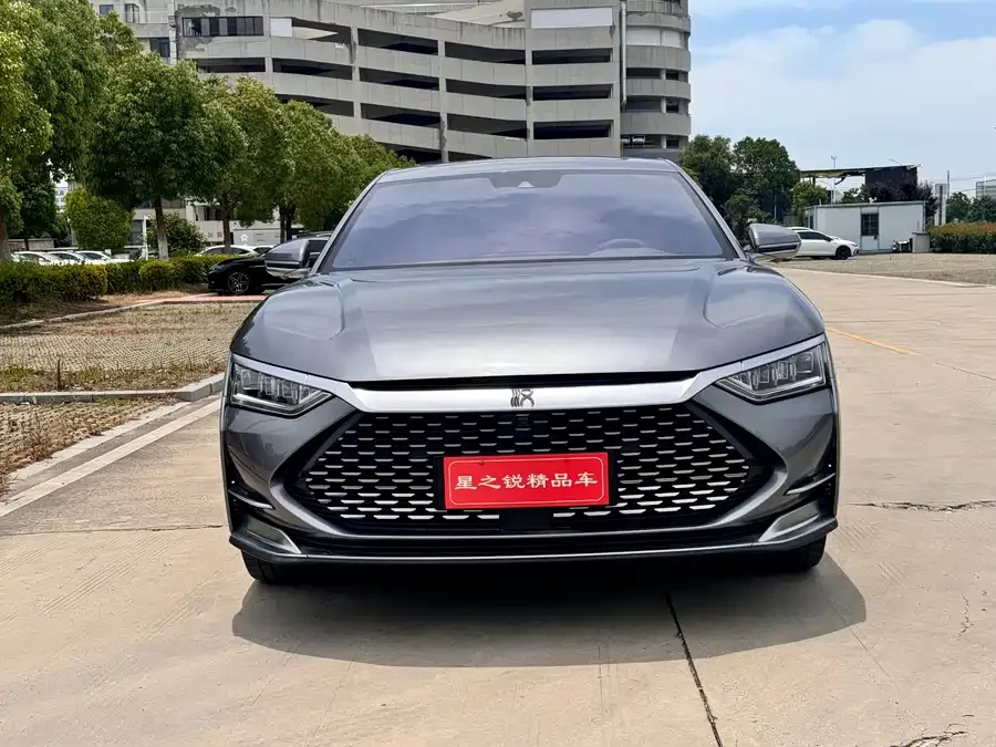 BYD Second-hand