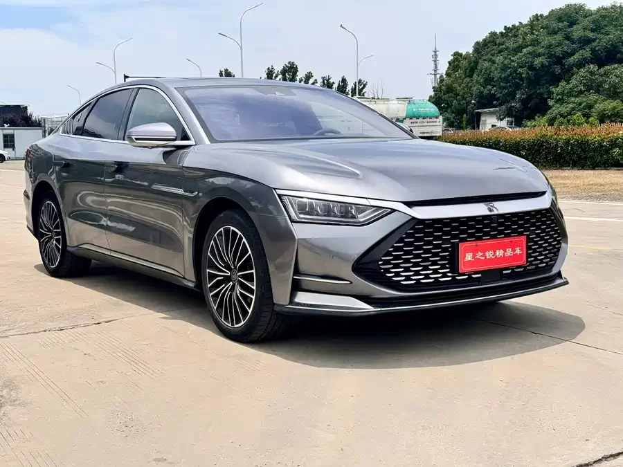 BYD Second-hand