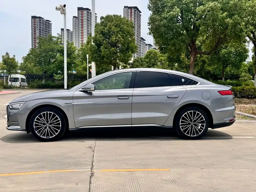 BYD Second-hand