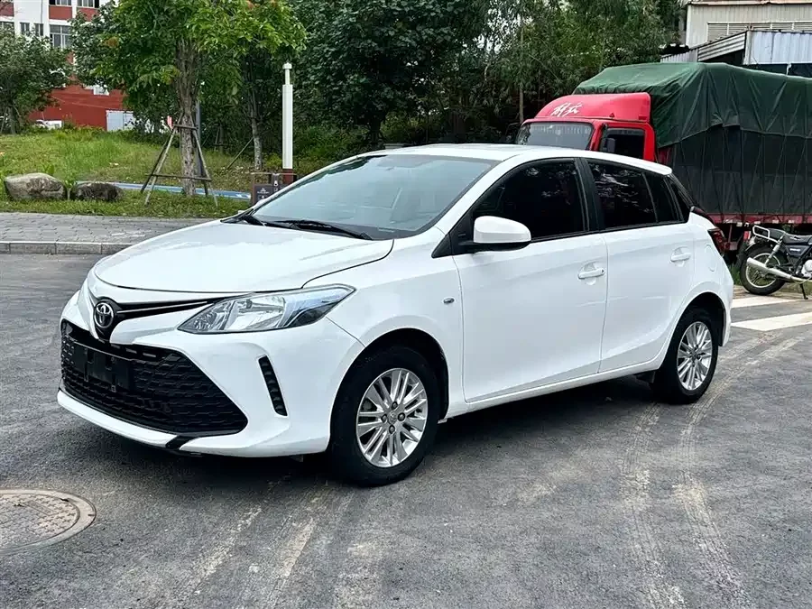 Toyota Vios FS