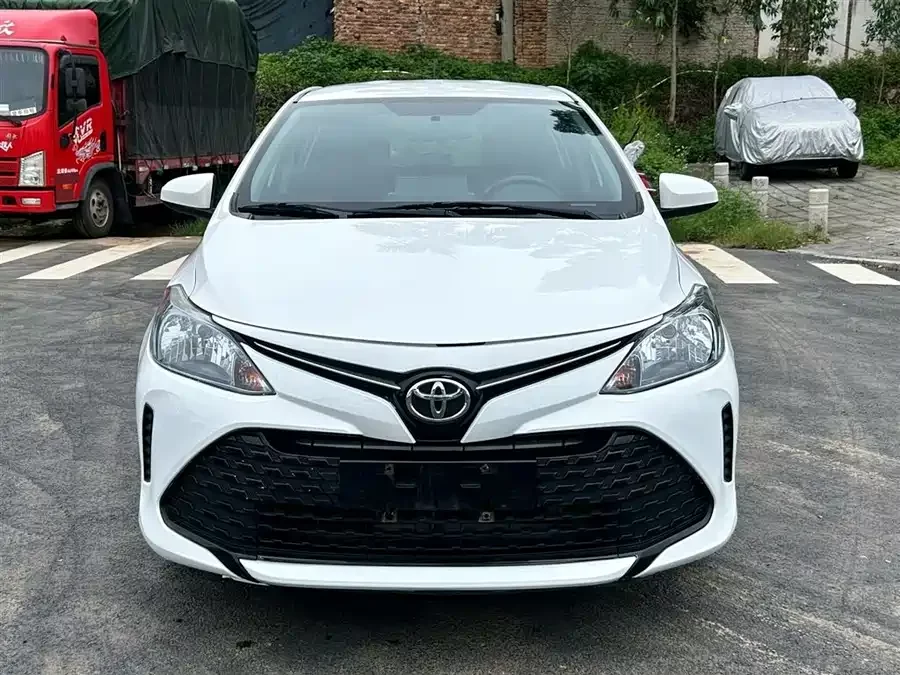 Toyota Vios FS