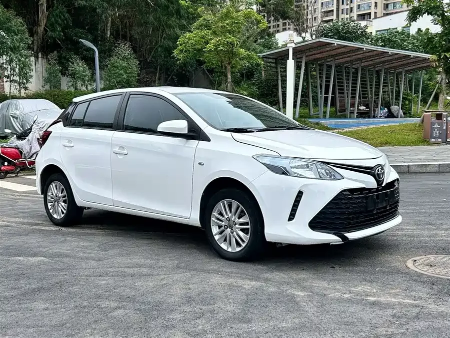 Toyota Vios FS