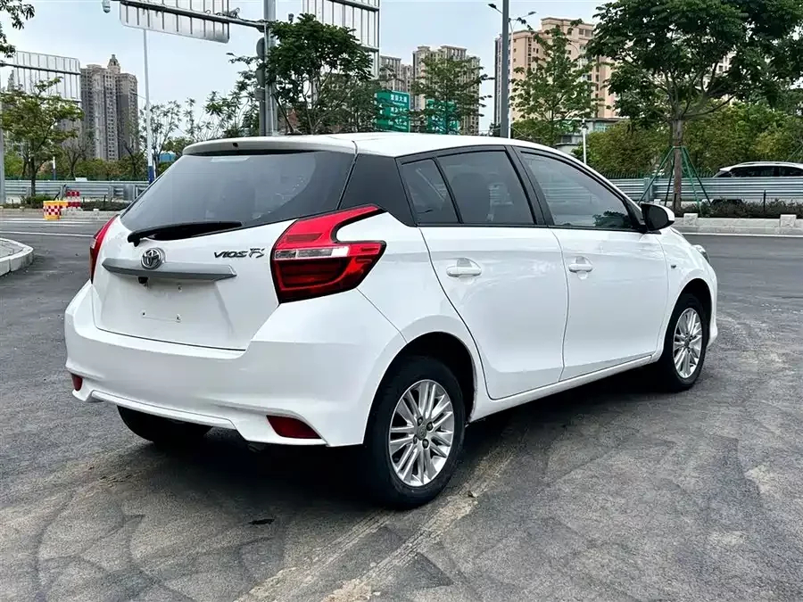 Toyota Vios FS