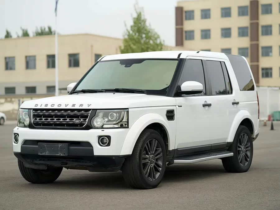 Land Rover finds