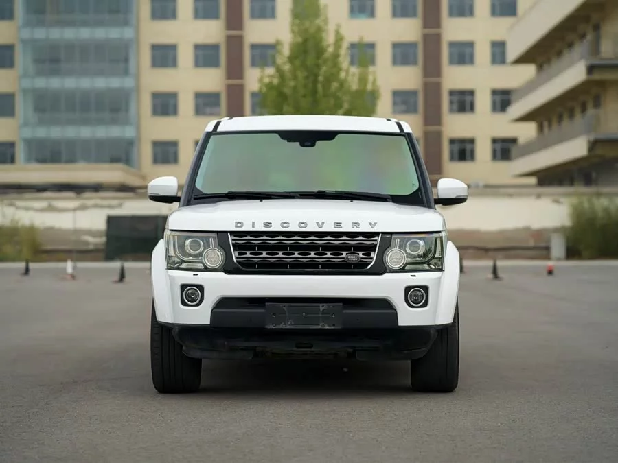Land Rover finds