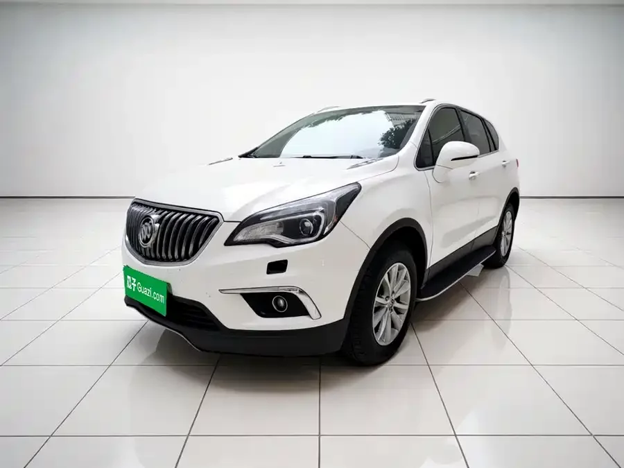 Buick Envision Plus