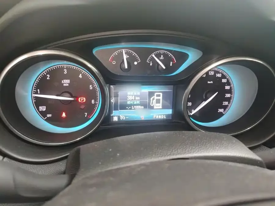 Buick Envision Plus