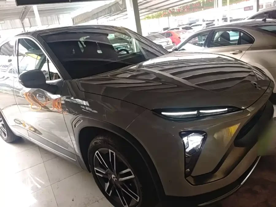 NIO EC6