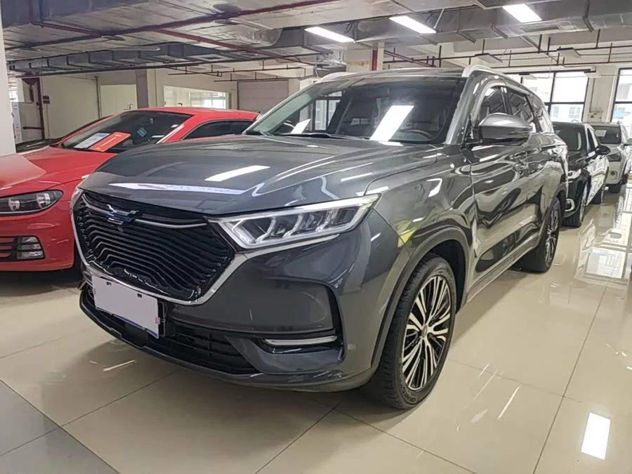 Oshan X7