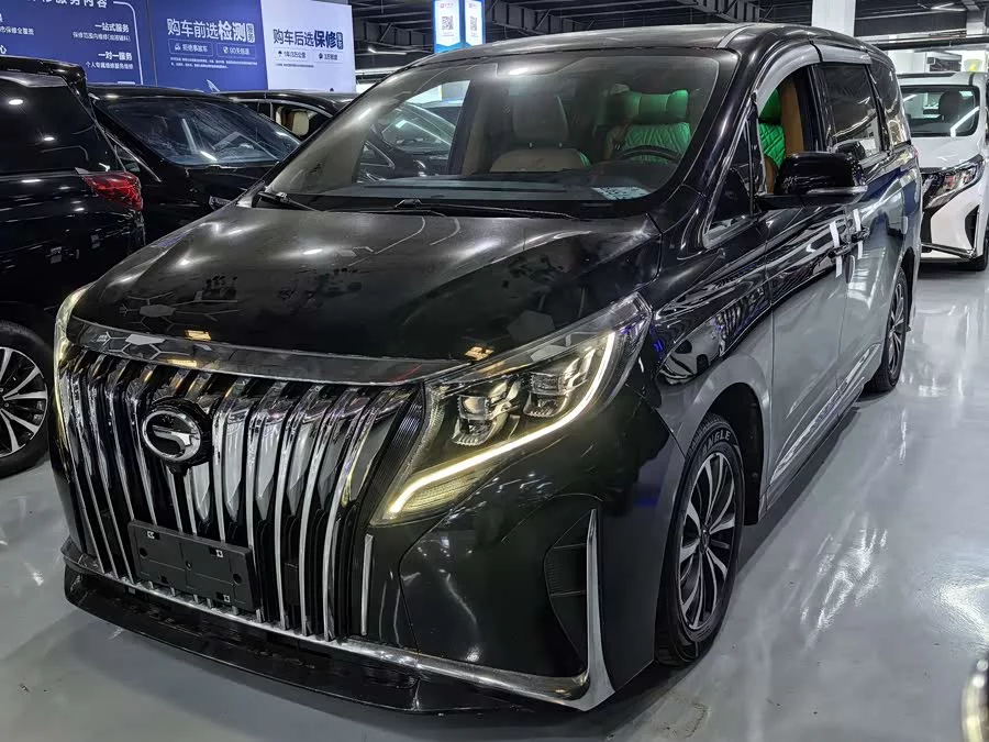 GAC Trumpchi M8