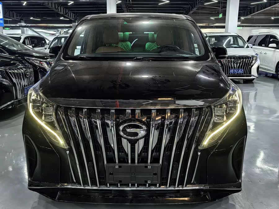 GAC Trumpchi M8