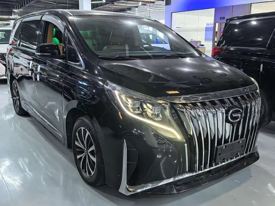 GAC Trumpchi M8