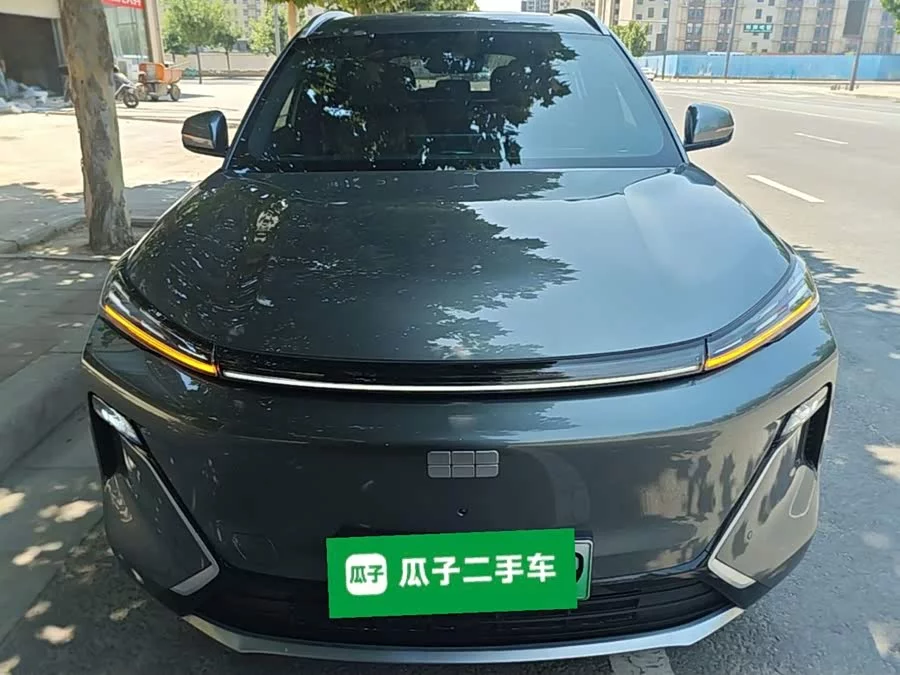 Geely Galaxy Starship 7