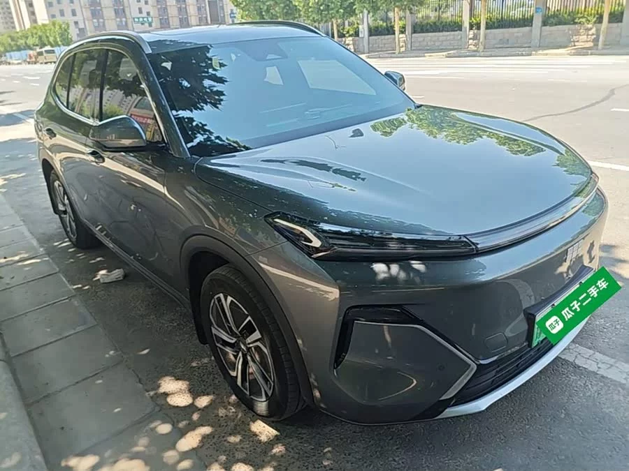 Geely Galaxy Starship 7