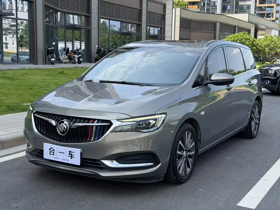 Buick GL6