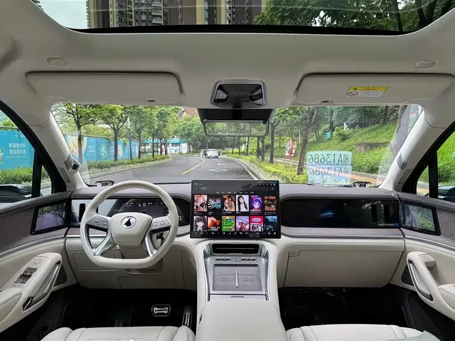 BYD N9