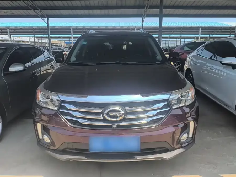 GAC Trumpchi GS4