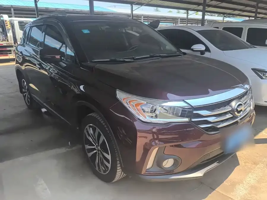 GAC Trumpchi GS4
