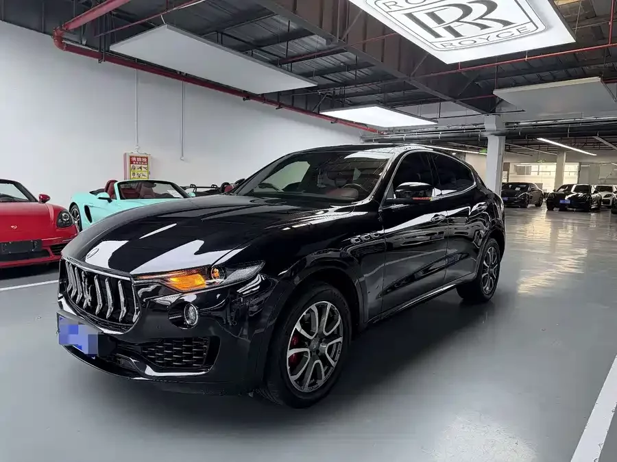 Maserati Levante