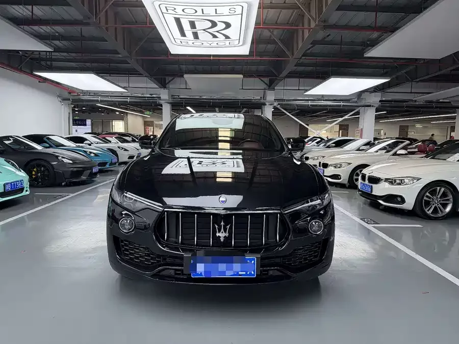 Maserati Levante