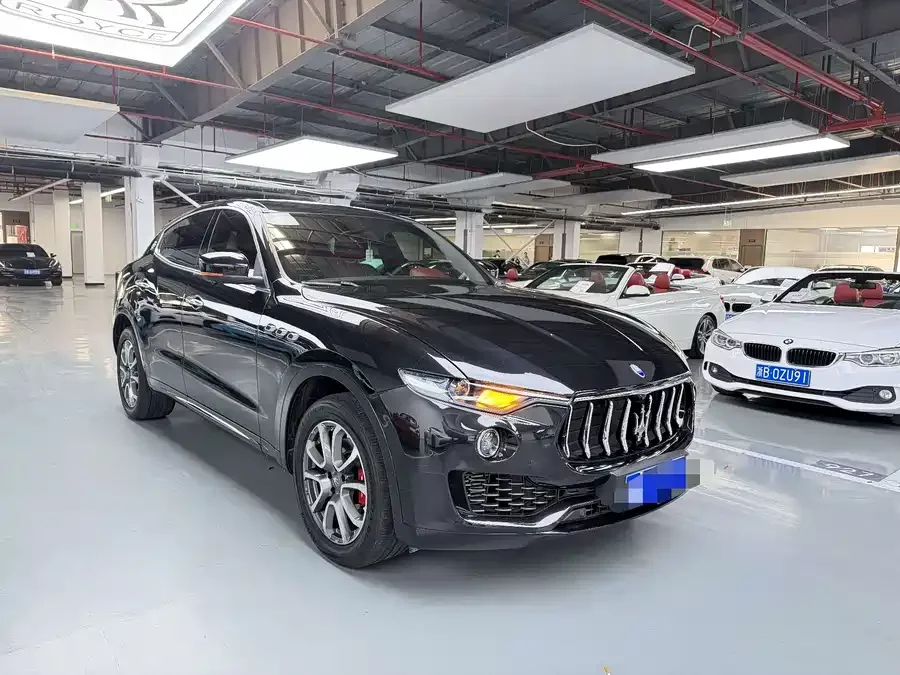 Maserati Levante