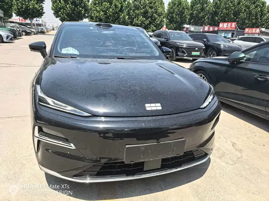 Geely Galaxy Star 8