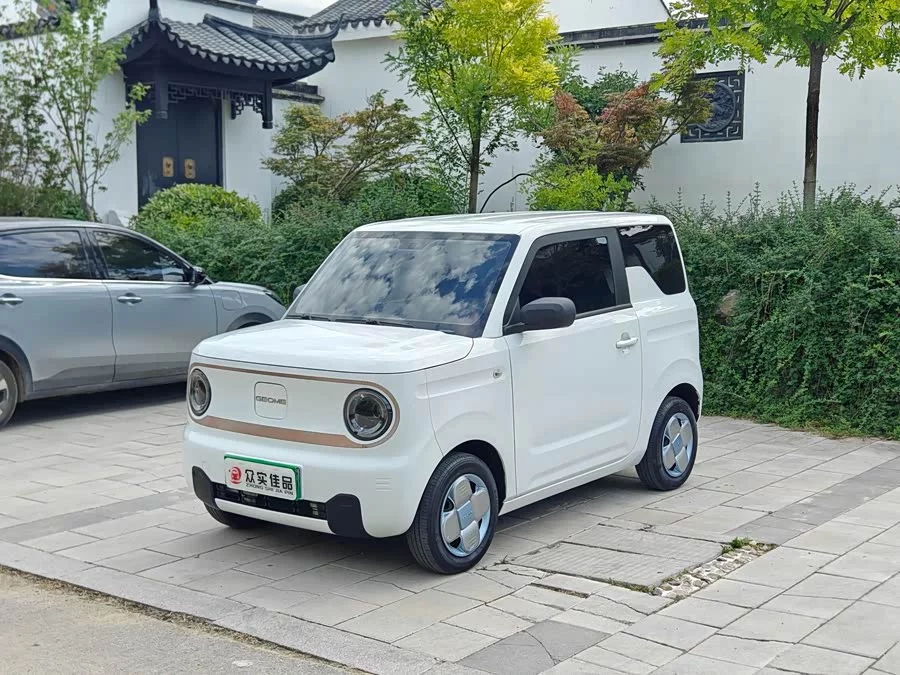 Geely Panda