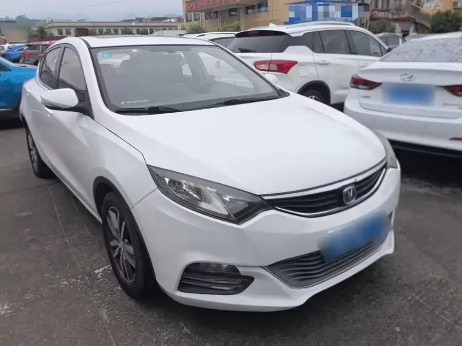 Changan Yidong XT