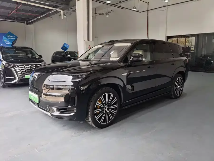 BYD N9