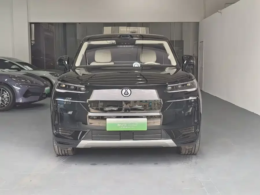 BYD N9