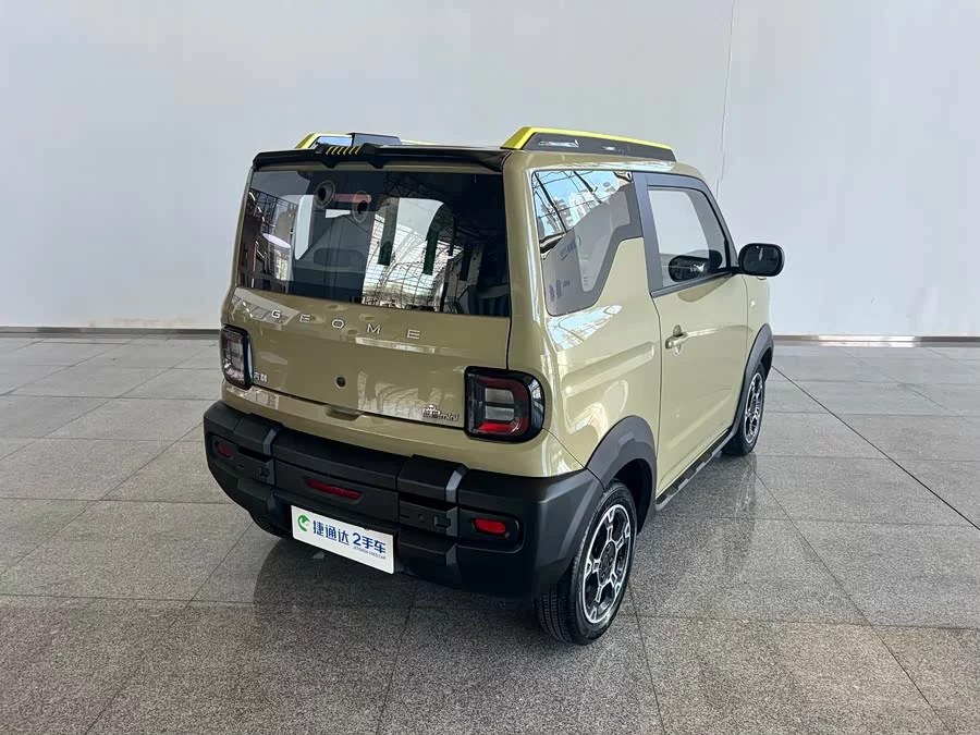 Geely Panda