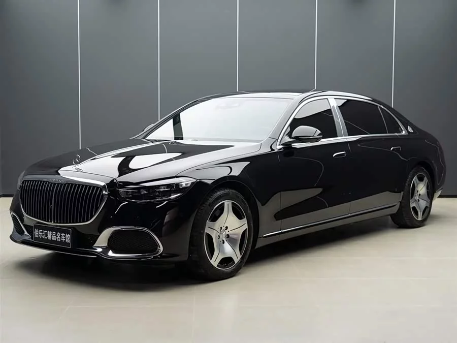 Mercedes Benz Maybach S-Class