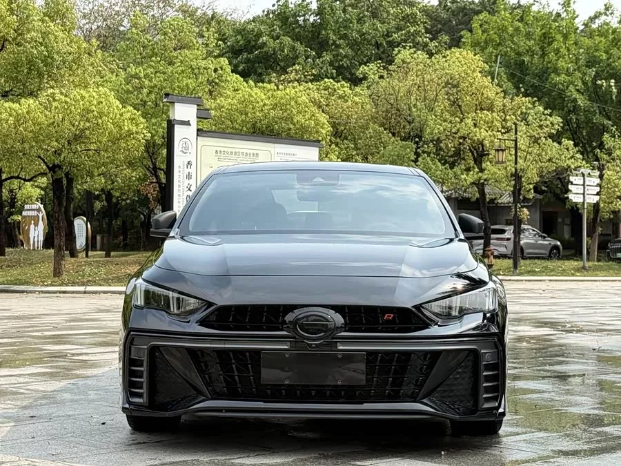 GAC Trumpchi Empow