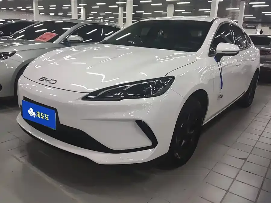 BYD seal 05 DM-i