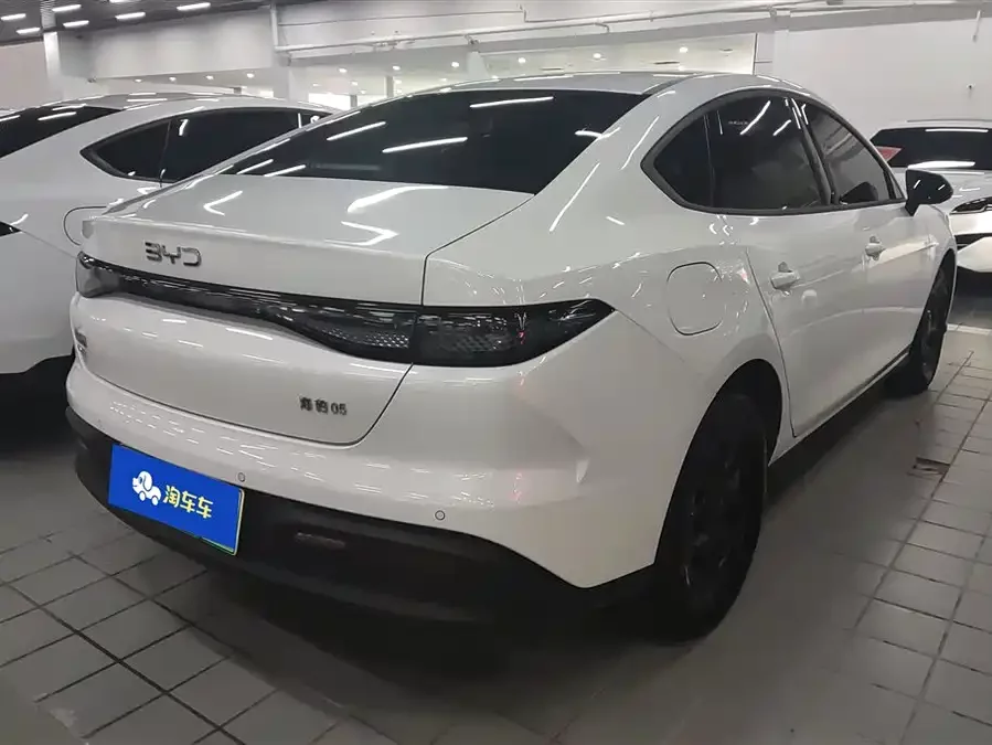 BYD seal 05 DM-i