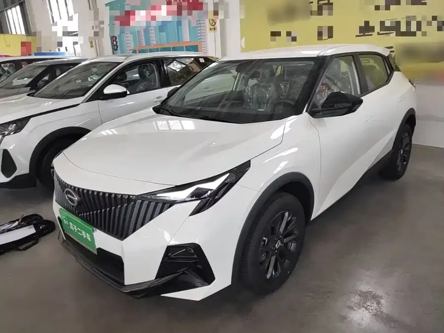 GAC Trumpchi GS3