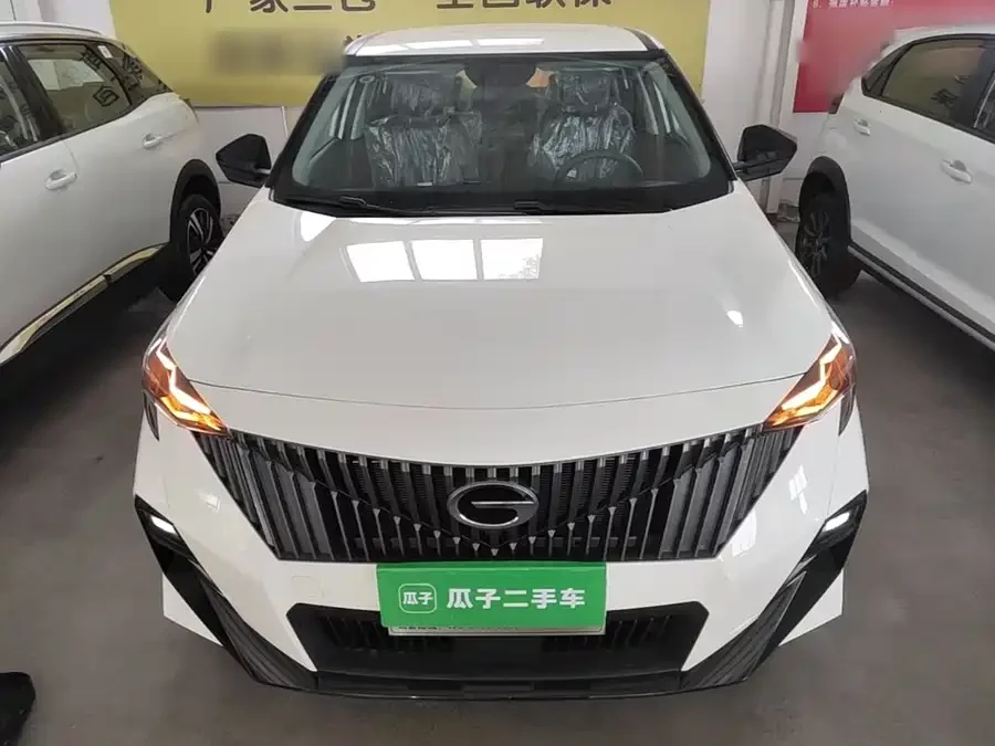 GAC Trumpchi GS3