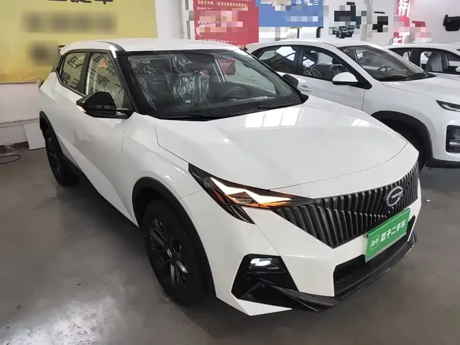 GAC Trumpchi GS3