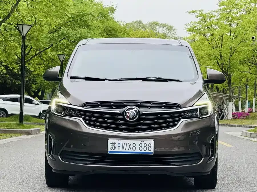 Buick GL8