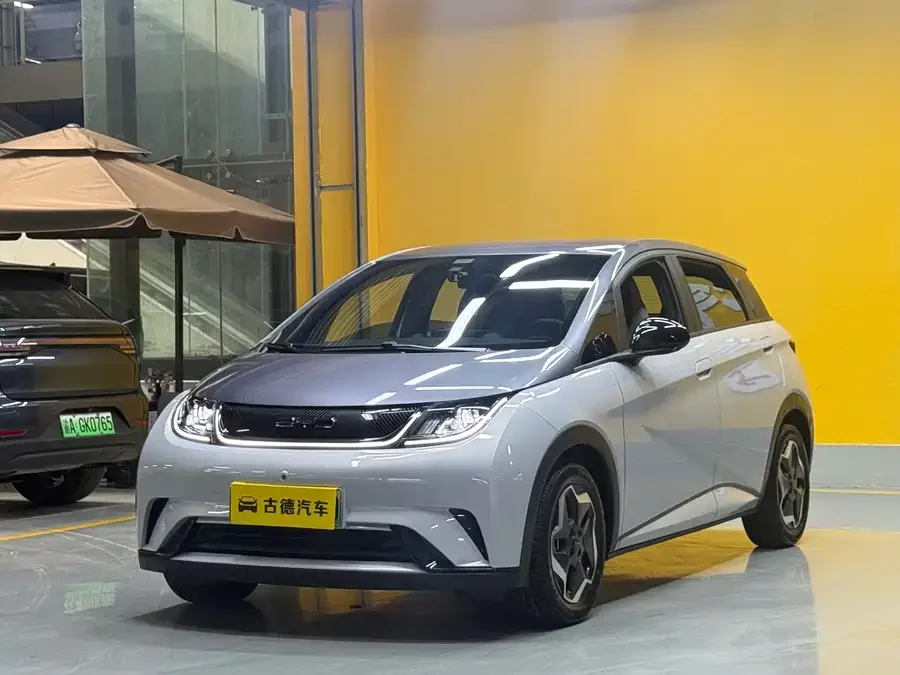 BYD Dolphin