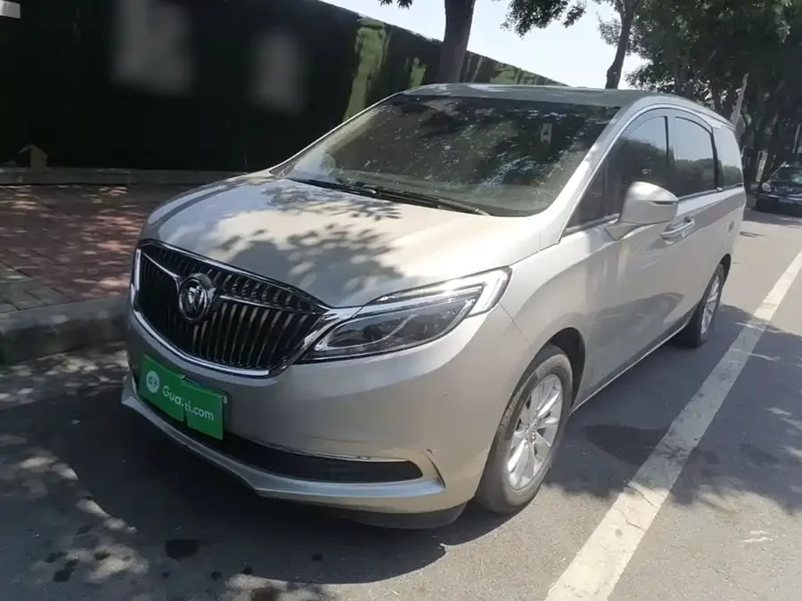Buick GL8