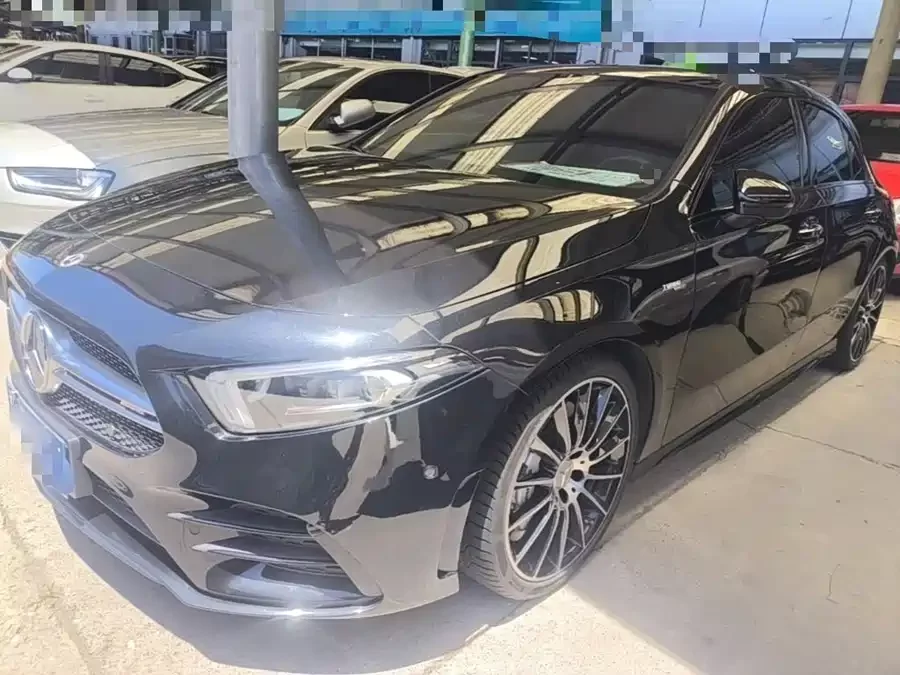 Mercedes-Benz A-Class AMG