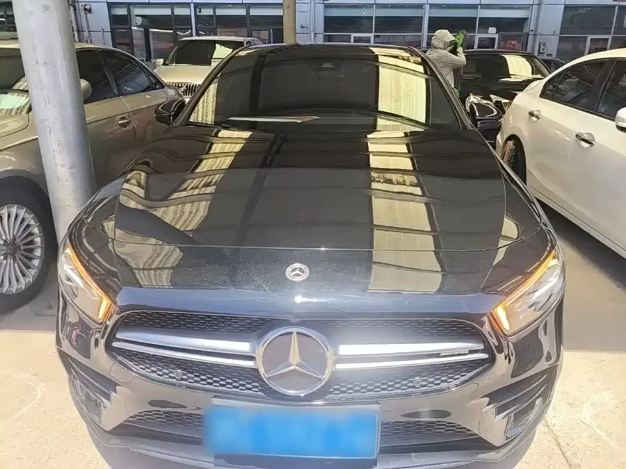 Mercedes-Benz A-Class AMG