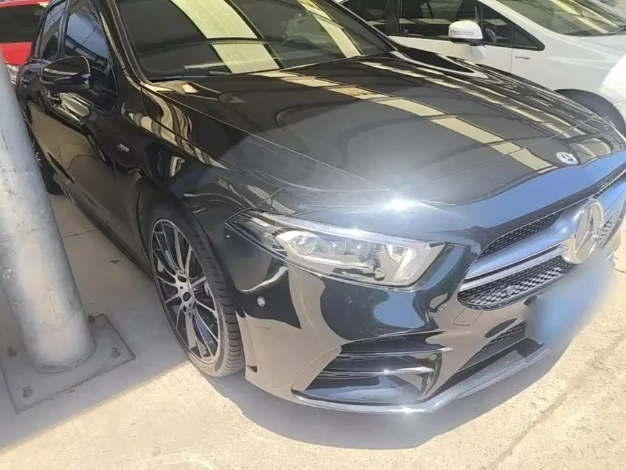Mercedes-Benz A-Class AMG